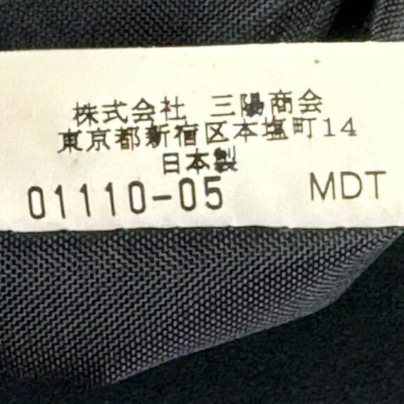 Burberry Blue Label Red Nova Check Vintage Mini Tote with COA - Like New - Picture 10 of 14